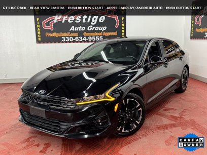 Used 2021 Kia K5 GT-Line