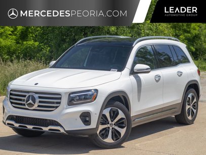 New 2024 Mercedes-Benz GLB 250 4MATIC