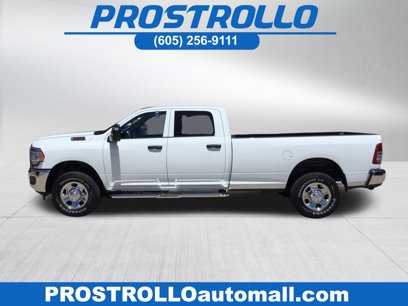 New 2024 RAM 2500 Tradesman w/ Chrome Appearance Group