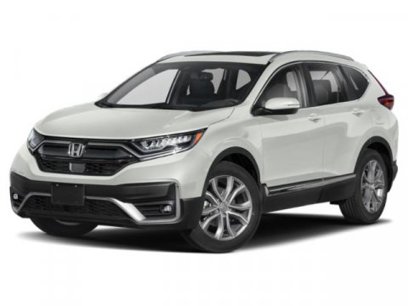 Certified 2022 Honda CR-V Touring