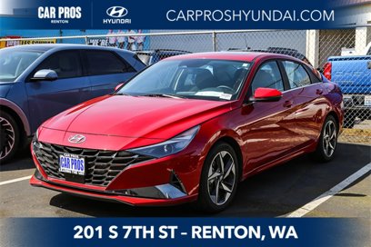 Certified 2022 Hyundai Elantra SEL w/ Convenience + Premium Package