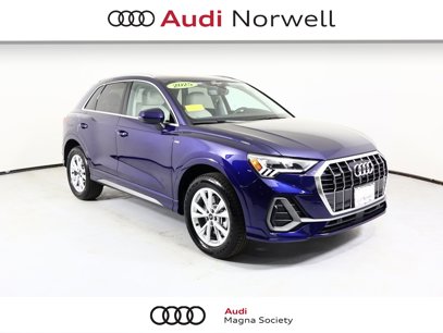Used 2025 Audi Q3 2.0T Premium Plus w/ Premium Plus Package