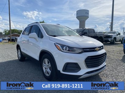 Used 2019 Chevrolet Trax LT w/ LT Convenience Package