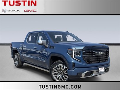 New 2025 GMC Sierra 1500 Denali Ultimate