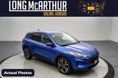 Certified 2021 Ford Escape SE w/ SE Sport Appearance Package