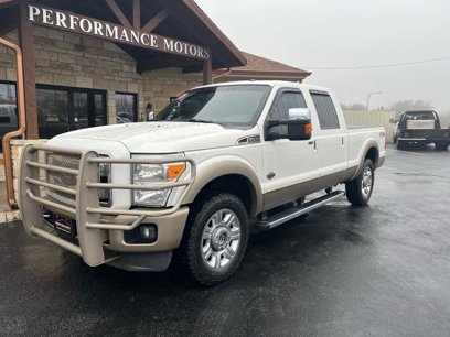 Used 2013 Ford F250 King Ranch w/ King Ranch w/Chrome Pkg