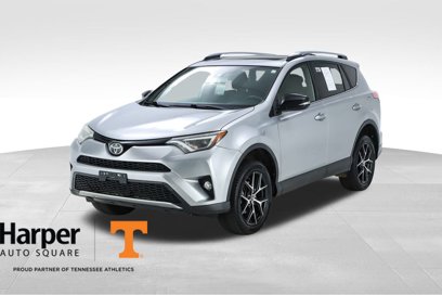 Used 2018 Toyota RAV4 SE
