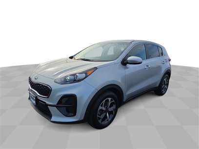Used 2020 Kia Sportage LX