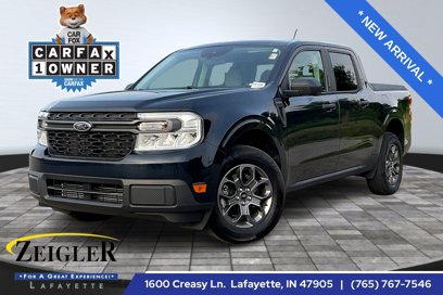 Used 2022 Ford Maverick XLT