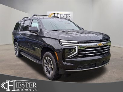 New 2025 Chevrolet Suburban LT w/ Comfort Package