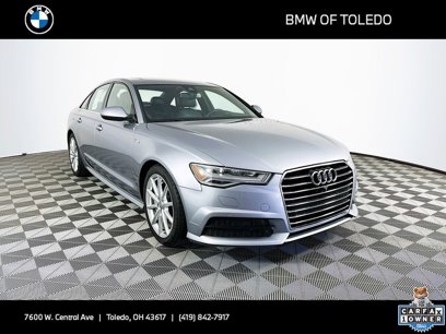 Used 2018 Audi A6 3.0T Prestige
