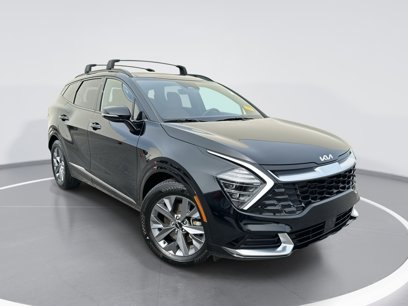 Used 2025 Kia Sportage SX