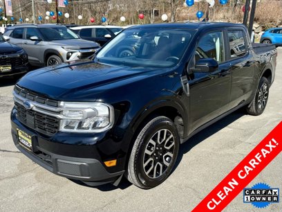Used 2024 Ford Maverick Lariat w/ 4K Tow Package