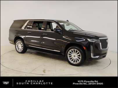 Used 2023 Cadillac Escalade ESV Premium Luxury w/ Performance Package