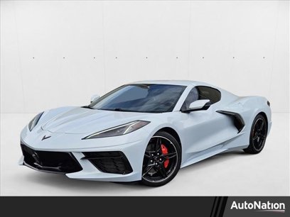 Used 2021 Chevrolet Corvette Stingray Coupe w/ Battery Protection Package