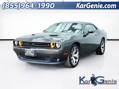 Used 2016 Dodge Challenger SXT Plus