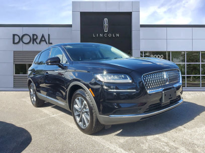 Used 2022 Lincoln Nautilus FWD
