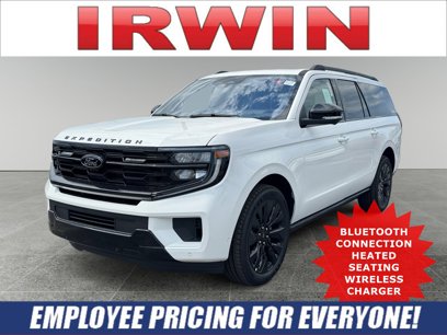 New 2025 Ford Expedition Max Platinum