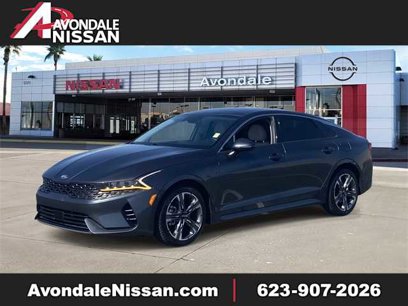 Used 2021 Kia K5 EX w/ EX Premium Package