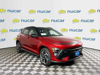 New 2025 Hyundai Kona N Line