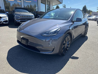 Used 2023 Tesla Model Y Performance