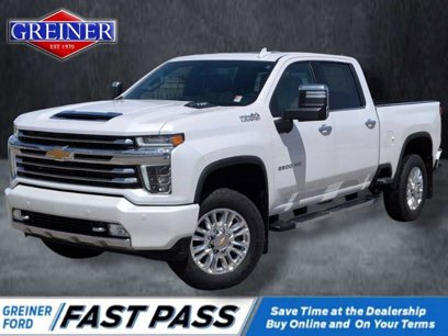 Used 2022 Chevrolet Silverado 3500 High Country