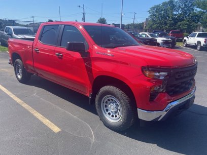New 2025 Chevrolet Silverado 1500 W/T w/ WT Value Package