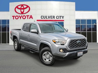 Certified 2021 Toyota Tacoma SR5
