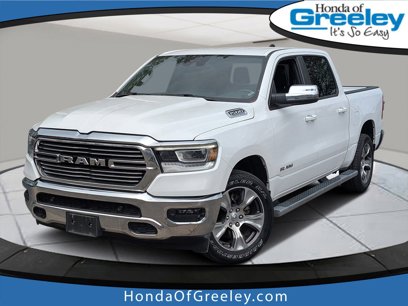 Used 2023 RAM 1500 Laramie