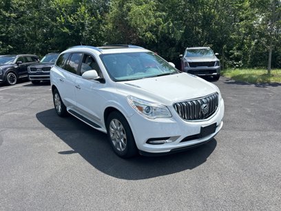 Used 2017 Buick Enclave Leather