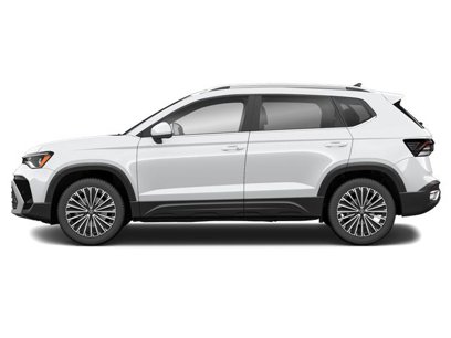 New 2025 Volkswagen Taos SE