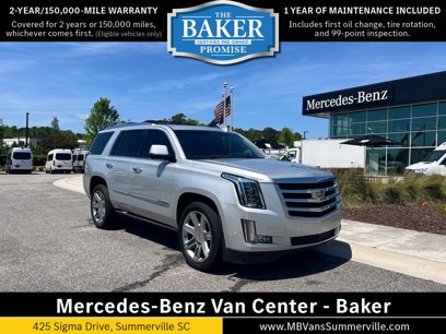Used 2018 Cadillac Escalade Luxury