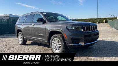 New 2024 Jeep Grand Cherokee L Laredo w/ Luxury Tech Group I
