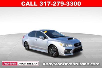 Used 2018 Subaru WRX