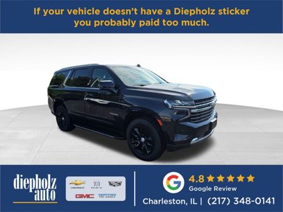 Certified 2022 Chevrolet Tahoe LT w/ LT Signature Plus Package
