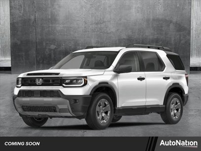 New 2026 Honda Passport TrailSport Elite