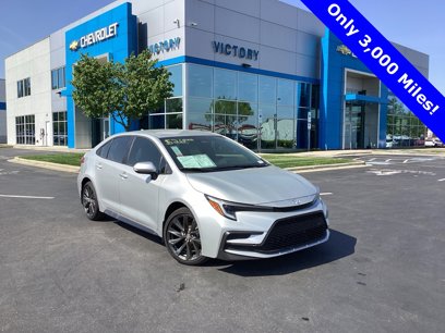Used 2024 Toyota Corolla SE
