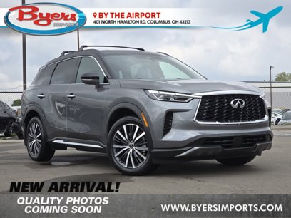 Used 2024 INFINITI QX60 Autograph w/ Cargo Package