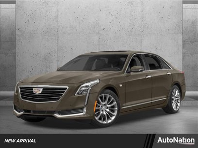 Used 2018 Cadillac CT6 Premium Luxury w/ Driver Assist Package