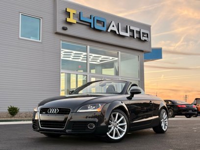 Used 2012 Audi TT 2.0T Premium Plus