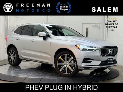 Used 2020 Volvo XC60 T8 Inscription