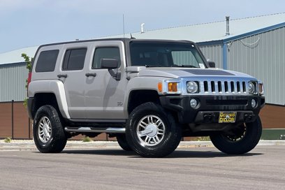 Used 2006 HUMMER H3