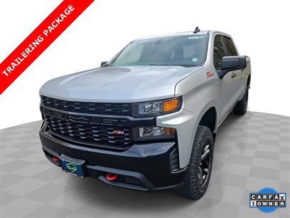 Used 2019 Chevrolet Silverado 1500 Custom Trail Boss w/ Custom Convenience Package
