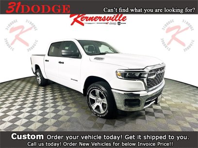 New 2025 RAM 1500 Tradesman
