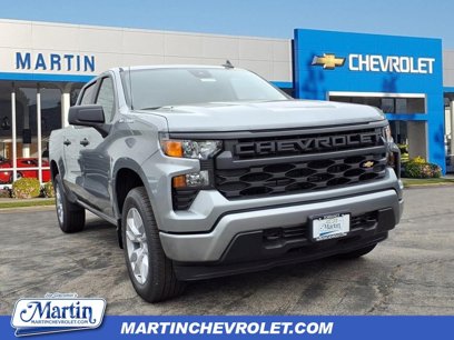 New 2025 Chevrolet Silverado 1500 Custom