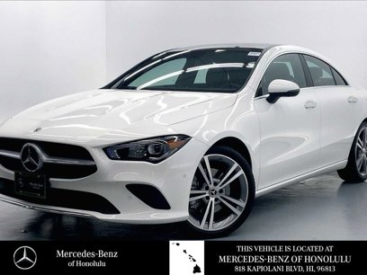 Certified 2022 Mercedes-Benz CLA 250