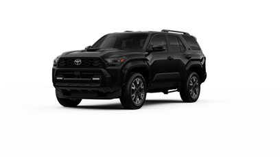 New 2025 Toyota 4Runner TRD Sport Premium