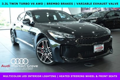 Used 2022 Kia Stinger GT1