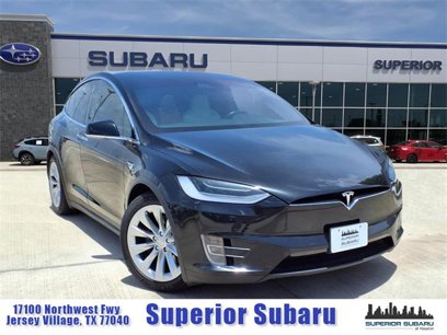 Used 2018 Tesla Model X 75D
