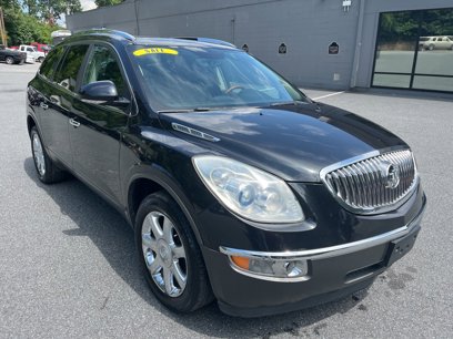 Used 2010 Buick Enclave CXL